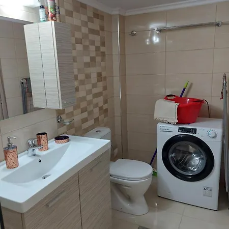 Vibes Apartamento Loutráki